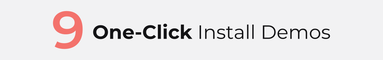 one click install