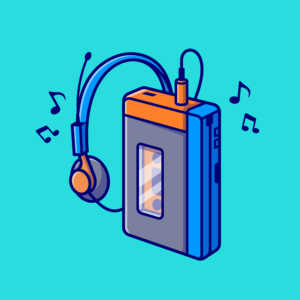 Cassette Player