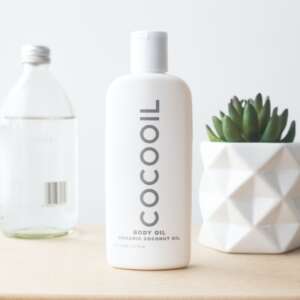 Coconut Body Oil